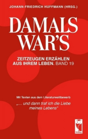 Damals war's