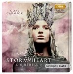 Stormheart - Die Rebellin, 2 MP3-CD
