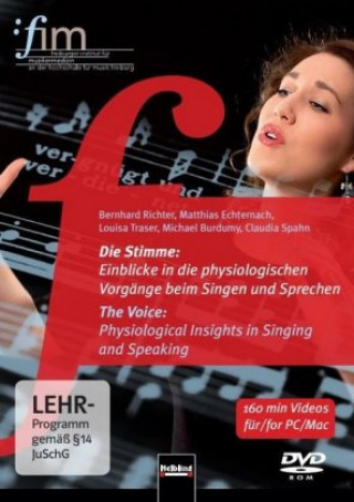 Die Stimme / The Voice, DVD-ROM