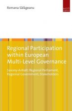 Regional Participation within European Multi-Level Governance