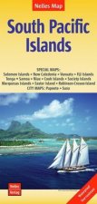 South Pacific Islands / Salomon-New Caledonia-Vanuatu-Fiji..