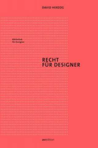 Herzog, D: Recht für Designer