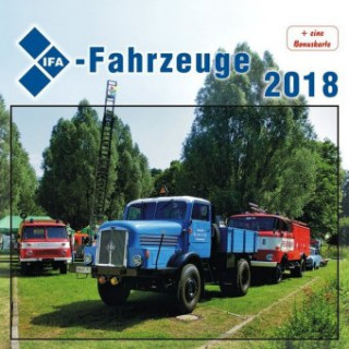IFA-Fahrzeuge 2018