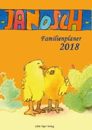Janosch Familienplaner 2018
