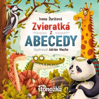 Zvieratkďż˝ z abecedy