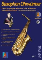 Saxophon Ohrwürmer, für Alt-Saxophon