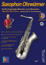 Saxophon Ohrwürmer, für Tenor-Saxophon