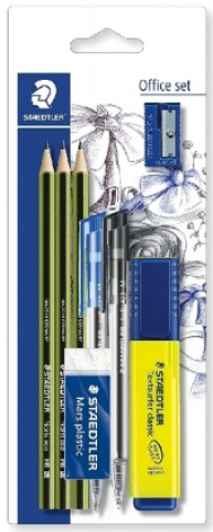 Staedtler 60 BK-4 Büro-Set