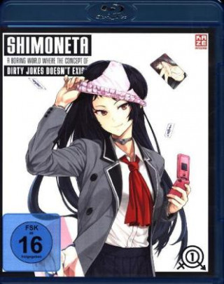 Shimoneta - Blu-ray 1