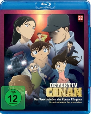 Detektiv Conan: Das Verschwinden des Conan Edogawa - Die zwei schlimmsten Tage seines Lebens