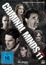 Criminal Minds. Staffel.11, 5 DVDs