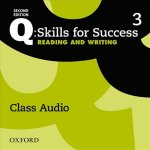 Q: Skills for Success: Level 3: Reading & Writing Class Audio CD (x3)