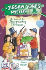 JIGSAW JONES DISAPPEARING DINOSAUR