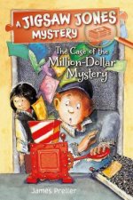 JIGSAW JONESMILLIONDOLLAR MYSTERY