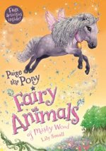 Paige the Pony: Fairy Animals of Misty Wood