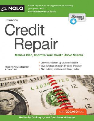 Credit Repair: Make a Plan, Improve Your Credit, Avoid Scams