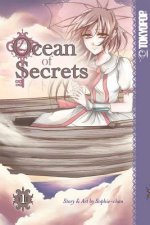 Ocean of Secrets manga volume 1