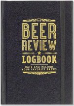 BEER REVIEW LOGBOOK THE BEER R