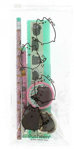 PUSHEEN(R) STATIONERY SET