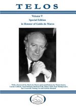 Telos Volume V - Special Edition in Honour of Guido De Marco