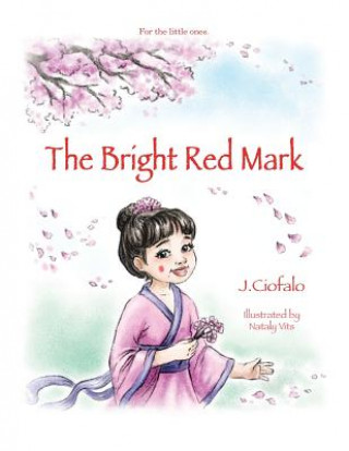 Bright Red Mark
