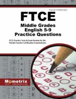 FTCE MIDDLE GRADES ENGLISH 5-9