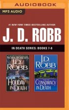 J D ROBB IN DEATH SERIES BK 2M