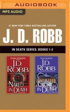 J D ROBB IN DEATH SERIES BK 2M