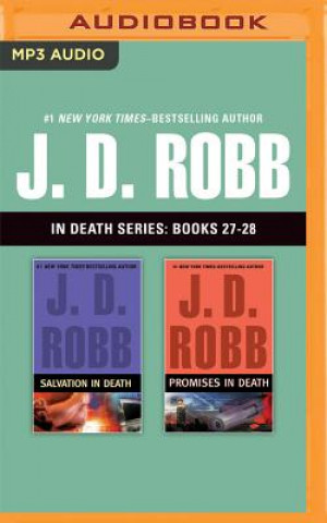 J D ROBB IN DEATH SERIES BK 2M