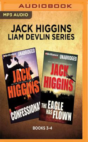 JACK HIGGINS LIAM DEVLIN SE 2M