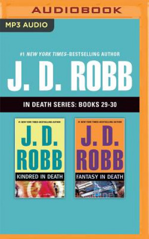 J D ROBB IN DEATH SERIES BK 2M