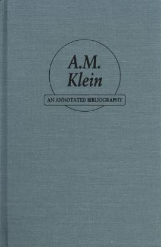 A M KLEIN NEW/E