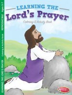 The Lord's Prayer Coloring & Activity Book