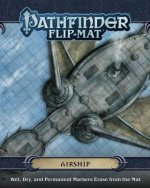 Pathfinder Flip-Mat: Airship