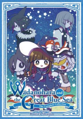 Wadanohara and the Great Blue Sea