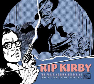 Rip Kirby, Vol. 10