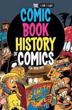Comic Book History Of Comics USA 1898-1972