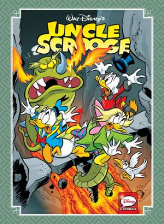 Uncle Scrooge Timeless Tales, Vol. 3