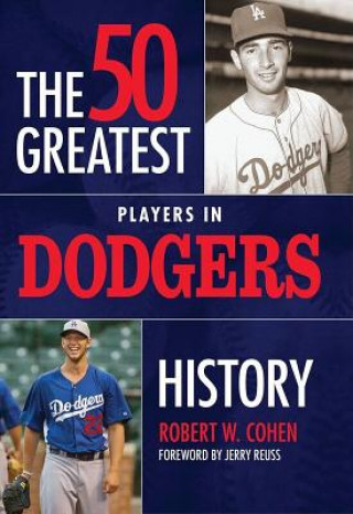 50 Greatest Players in Dodgers History