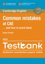 Common Mistakes at CAE...and how to avoid them