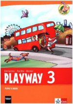Playway 3. Ab Klasse 1. Ausgabe Hamburg, Nordrhein-Westfalen, Rheinland-Pfalz, Baden-Württemberg und Brandenburg