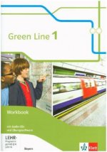 Green Line 1. Ausgabe Bayern. Bd.1