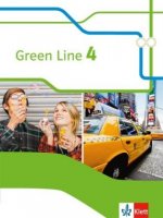 Green Line 4 - Schülerbuch (fester Einband) Klasse 8
