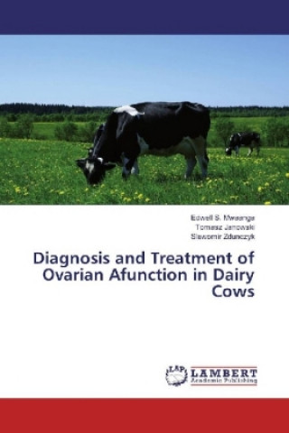 Diagnosis and Treatment of Ovarian Afunction in Dairy Cows