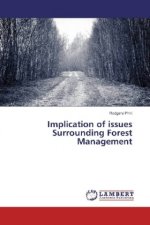Implication of issues Surrounding Forest Management