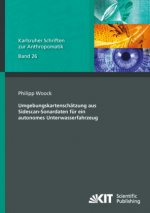 Umgebungskartenschätzung aus Sidescan-Sonardaten für ein autonomes Unterwasserfahrzeug