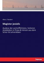 Magister jovialis