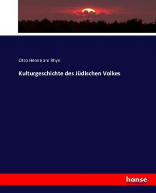 Kulturgeschichte des Jüdischen Volkes