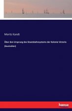UEber den Ursprung des Staatsbahnsystems der Kolonie Victoria (Australien)