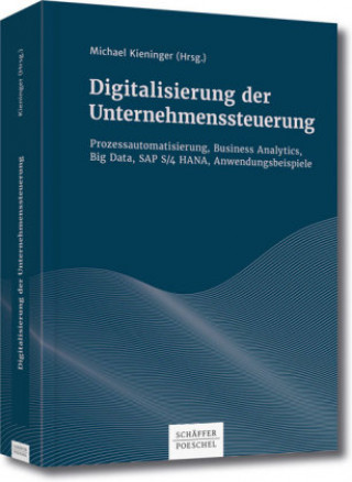 Digitalisierung der Unternehmenssteuerung